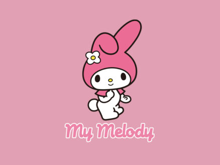 My Melody Wallpaper 4K Pink 5K Cute cartoon 11723