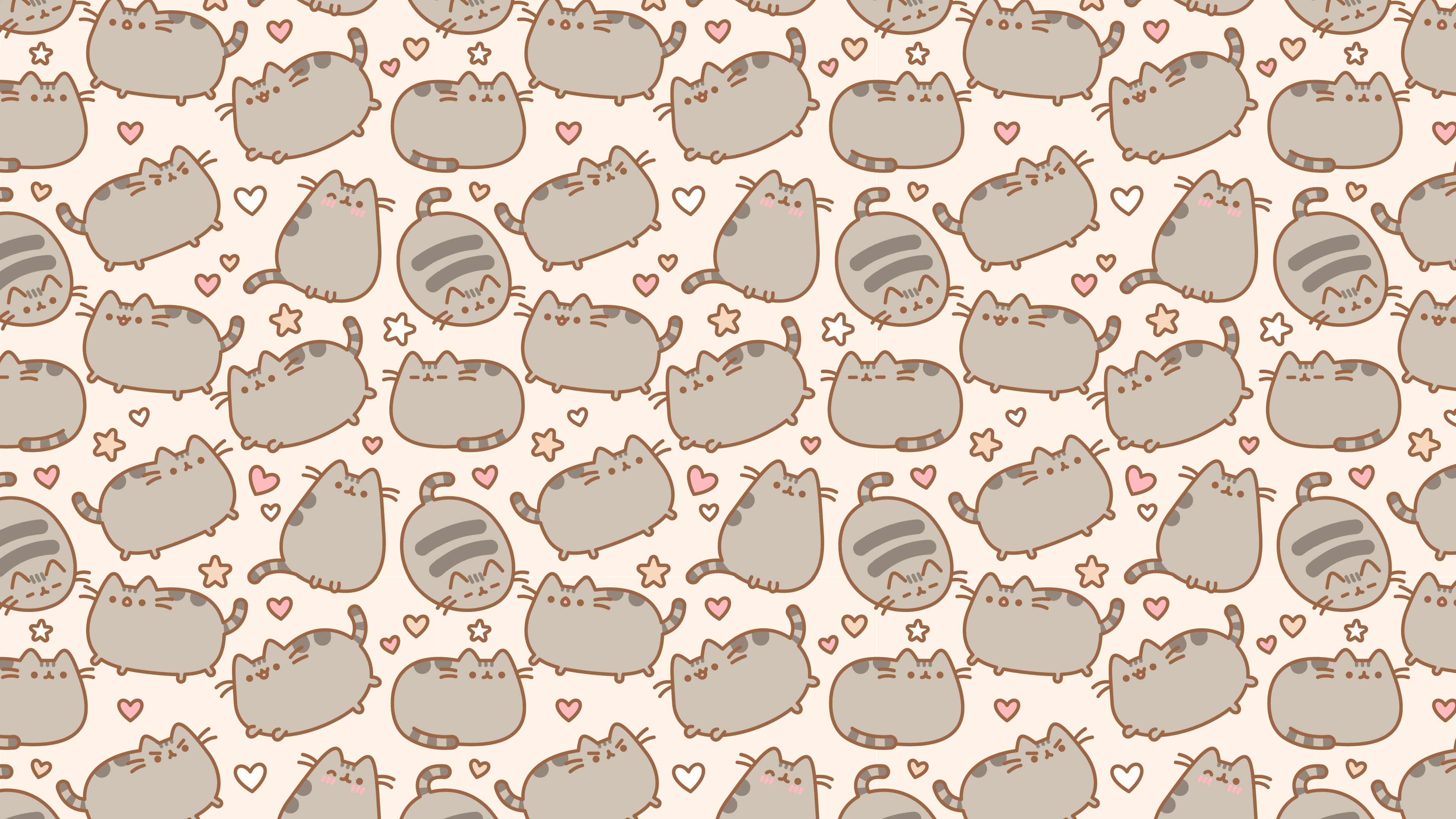 Pusheen Cat Cute Kawaii Wallpaper Lock PIN Screen APK for Android Download