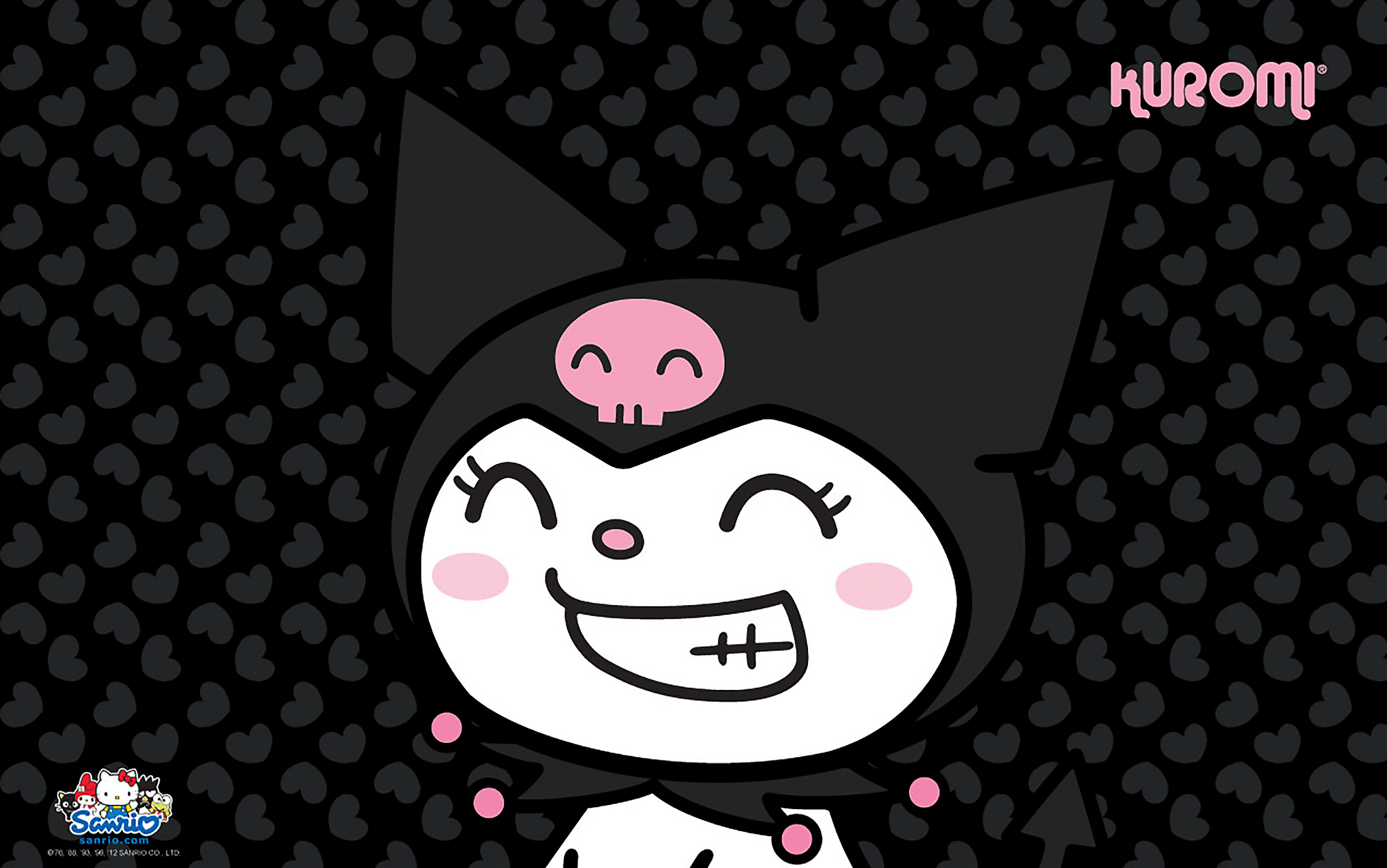 Hello Kitty Backgrounds & Wallpapers - Kawaii Hoshi