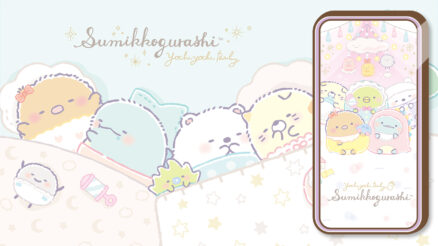Sumikko Gurashi Baby Wallpaper For Desktop & Mobile