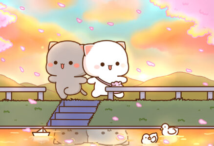 My Melody Backgrounds & Wallpapers - Kawaii Hoshi