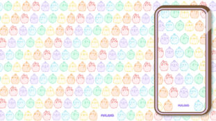 Molang Video Games Wallpapers: Discover The Kirby Nintendo Wallpaper