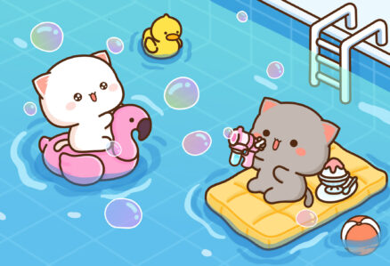 Sanrio Backgrounds & Wallpapers - Kawaii Hoshi