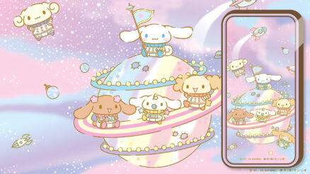 My Melody Backgrounds & Wallpapers - Kawaii Hoshi